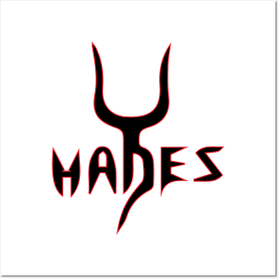 Hades Posters and Art